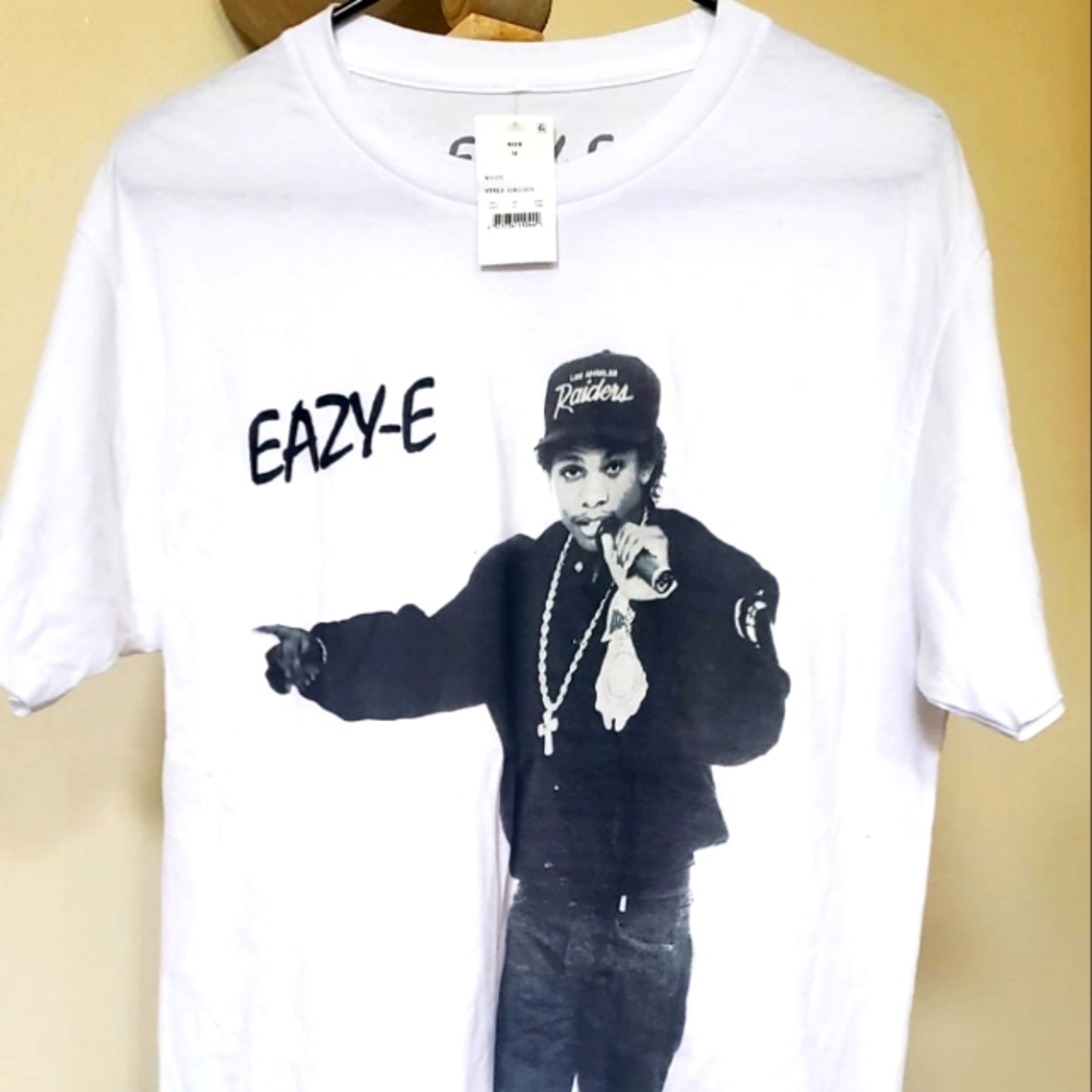Eazy E (T - Shirt/ NWT)